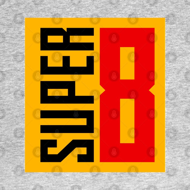 Super8 by WayBack